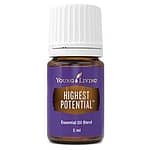 The scent of certain Young Living essential oil blends can support emotional resilience
