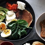 Eating a whole food breakfast is a healthy morning routine to support your system to thrive