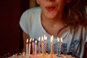 Do you have irrational fears of being the centre of attention at your own birthday party?