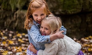 Children who can empathise have more friends
